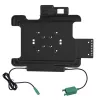 Suporte para tablet RAM Mounts RAM-HOL-HON9PD2U preto para interiores
