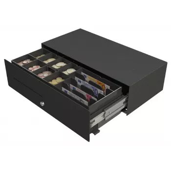apg Solutions Micro – A, aço, preto, 24 V, 453 mm, 224 mm, 130 mm