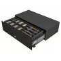 apg Solutions Micro – A, aço, preto, 24 V, 453 mm, 224 mm, 130 mm