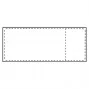 Etiqueta para impressora Capture SHIPLABEL105X251-C76R