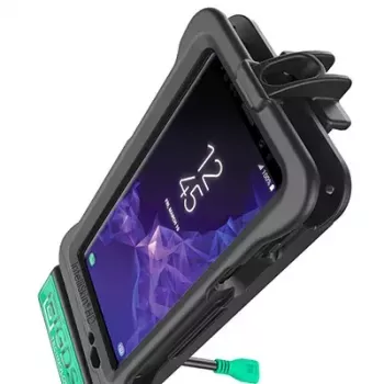 Capa RAM Mounts IntelliSkin HD para Samsung Galaxy S9 preta