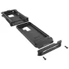 Capa RAM Mounts IntelliSkin HD para Samsung Galaxy S9 preta