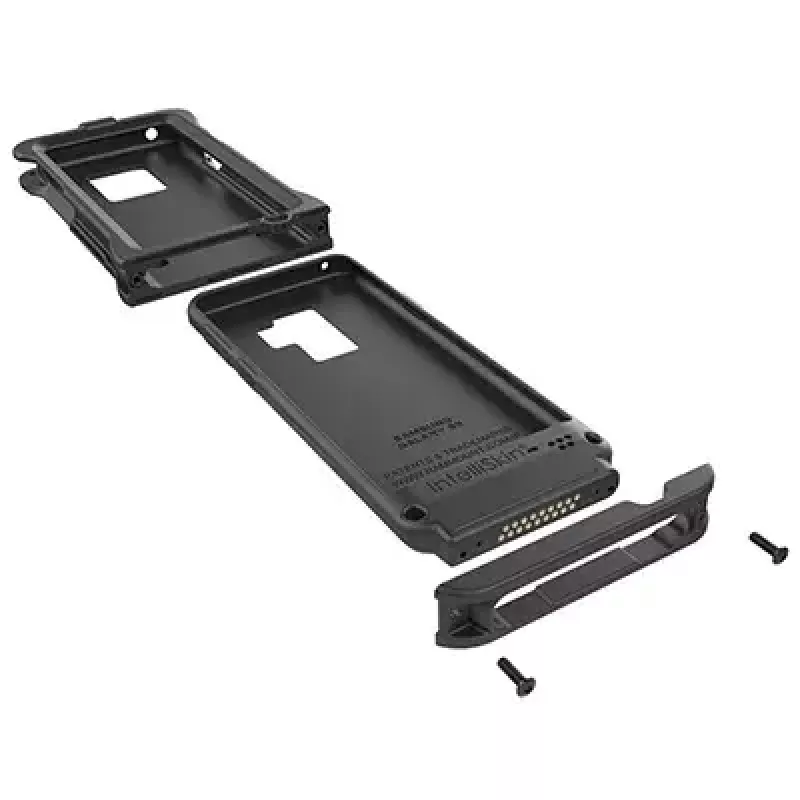 Capa RAM Mounts IntelliSkin HD para Samsung Galaxy S9 preta