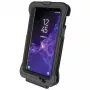 Capa RAM Mounts IntelliSkin HD para Samsung Galaxy S9 preta