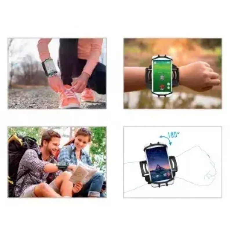 Bolsa de braço Mobilis ARM BAND 4-6IN