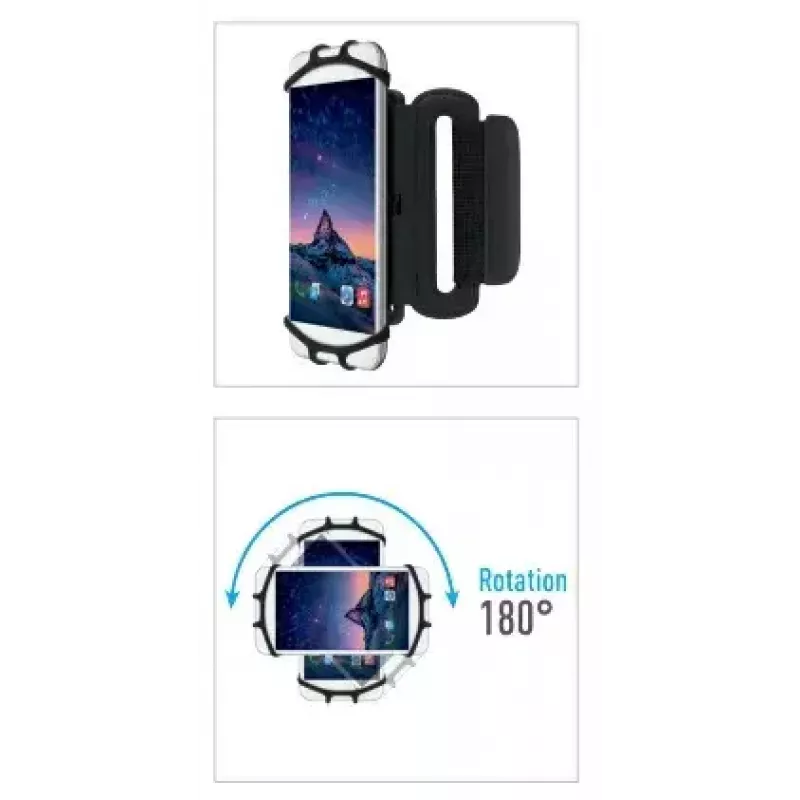 Bolsa de braço Mobilis ARM BAND 4-6IN