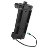 Suporte ativo RAM Mounts RAM-GDS-DOCK-V3CPAU telemóvel preto