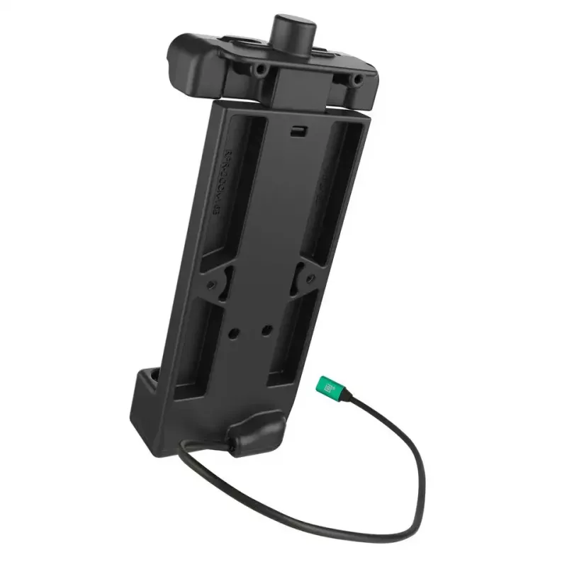 Suporte ativo RAM Mounts RAM-GDS-DOCK-V3CPAU telemóvel preto