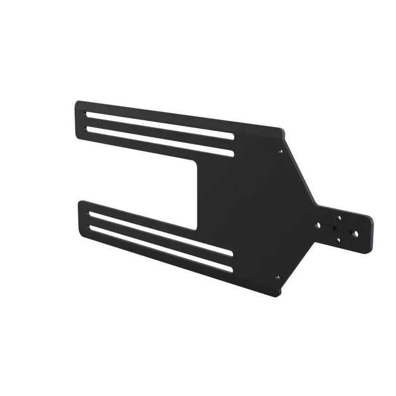 Suporte POS Ergonomic Solutions SpacePole Kiosk SPK511 Preto Metal 15 a 22