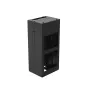 Módulo central de quiosque Ergonomic Solutions SpacePole Kiosk (impressora e scanner integrados)