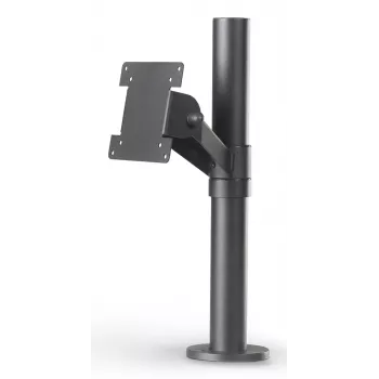 Suporte de mastro Ergonomic Solutions SpacePole POS VESA 75/100