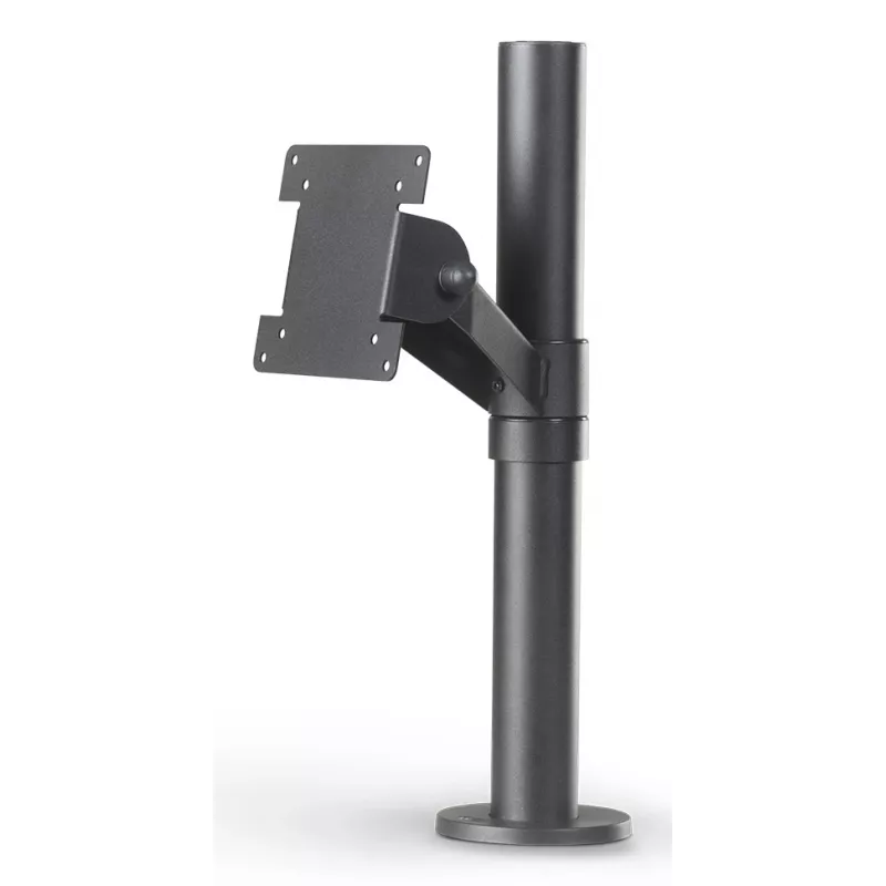 Suporte de mastro Ergonomic Solutions SpacePole POS VESA 75/100
