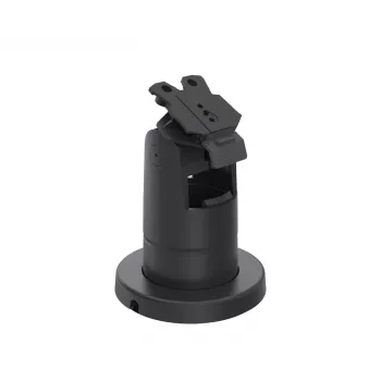 Acessório para sistema POS Ergonomic Solutions SpacePole Payment SPMCL-S-02 Suporte POS Preto Material compósito