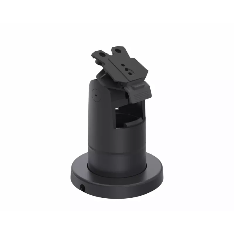 Acessório para sistema POS Ergonomic Solutions SpacePole Payment SPMCL-S-02 Suporte POS Preto Material compósito