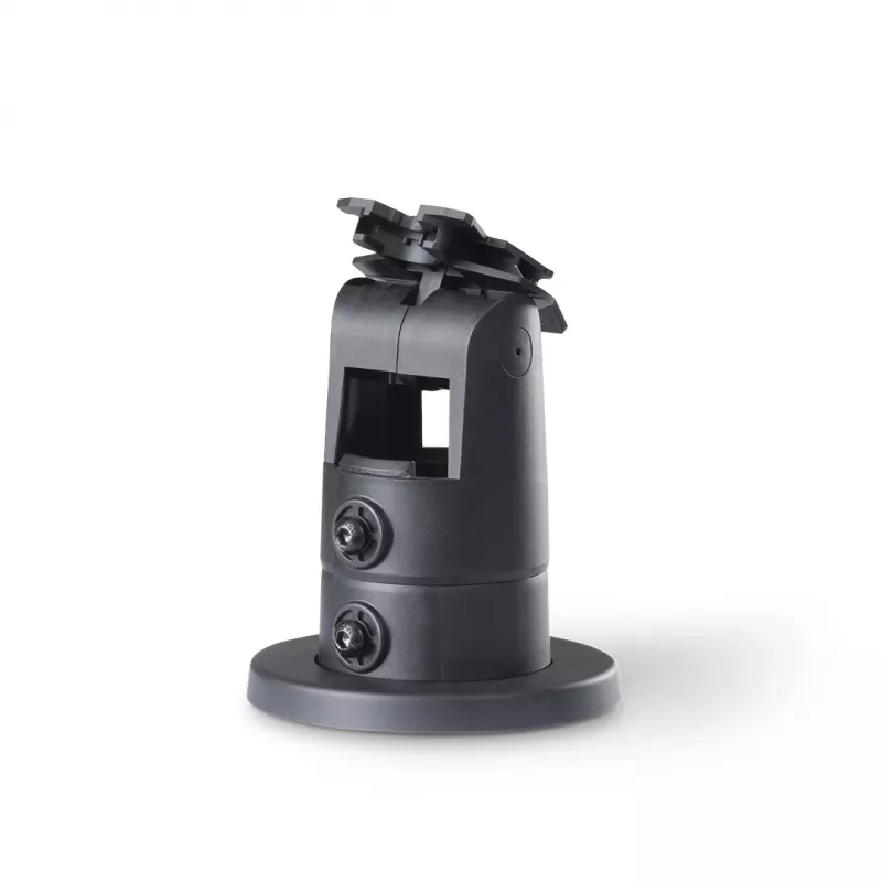 Acessório para sistema POS Ergonomic Solutions SpacePole Payment SPMCL-S-02 Suporte POS Preto Material compósito