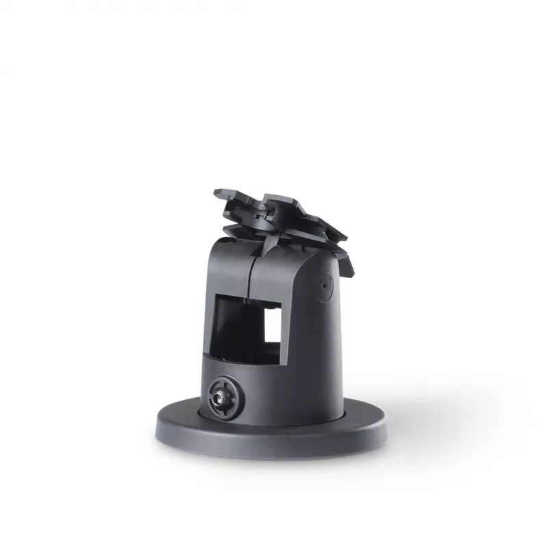Acessório para sistema POS Ergonomic Solutions SpacePole Payment SPMCL-S-02 Suporte POS Preto Material compósito