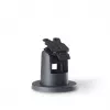 Acessório para sistema POS Ergonomic Solutions SpacePole Payment SPMCL-S-02 Suporte POS Preto Material compósito