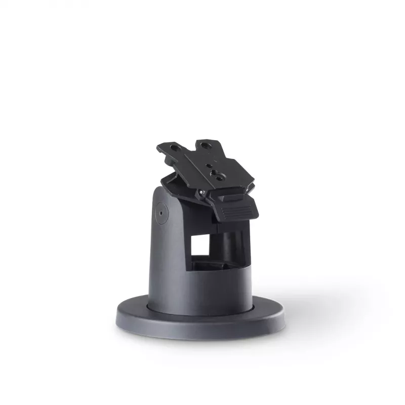 Acessório para sistema POS Ergonomic Solutions SpacePole Payment SPMCL-S-02 Suporte POS Preto Material compósito