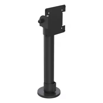 Suporte de montagem em mastro Ergonomic Solutions SpacePole POS VESA 75/100, suporte superior para ecrã