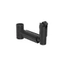 Ergonomic Solutions SpacePole POS Swingarm SP2, 200mm com DuraTilt®, anel de fixação e clipe para cabos