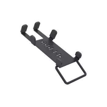Ergonomic Solutions SpacePole Payment Ingenico Lane-3000 & Desk 1500 MultiGrip™ (com pega)
