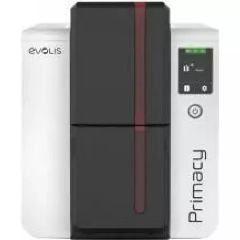 Fita de impressora YMCKO Evolis 300 páginas preto ciano cinzento magenta amarelo