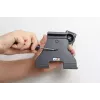 Suporte passivo Brodit 511848 telemóvel smartphone tablet UMPC preto
