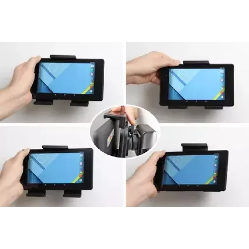 Suporte passivo Brodit 511848 telemóvel smartphone tablet UMPC preto