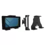 Suporte passivo Brodit 511848 telemóvel smartphone tablet UMPC preto