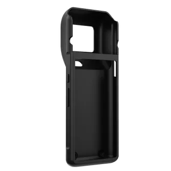 Capa de borracha Capture CA-MPOS-RUBBERCASE proteção fiável