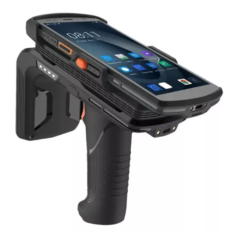 Punho de pistola Urovo DT50 Trigger gun-grip