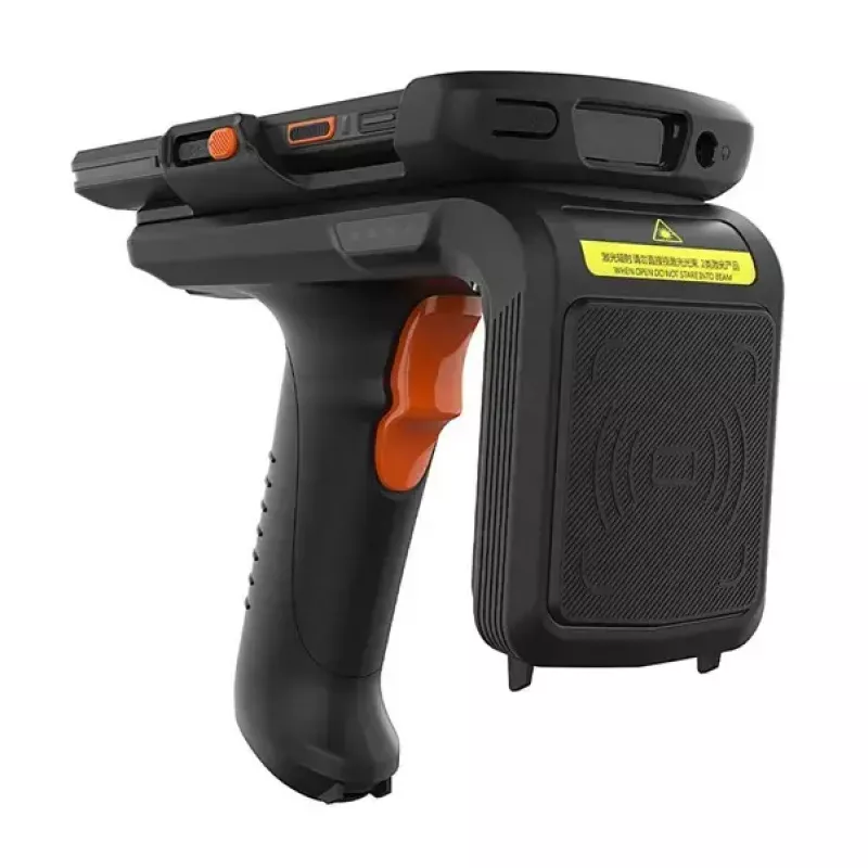 Punho de pistola Urovo DT50 Trigger gun-grip