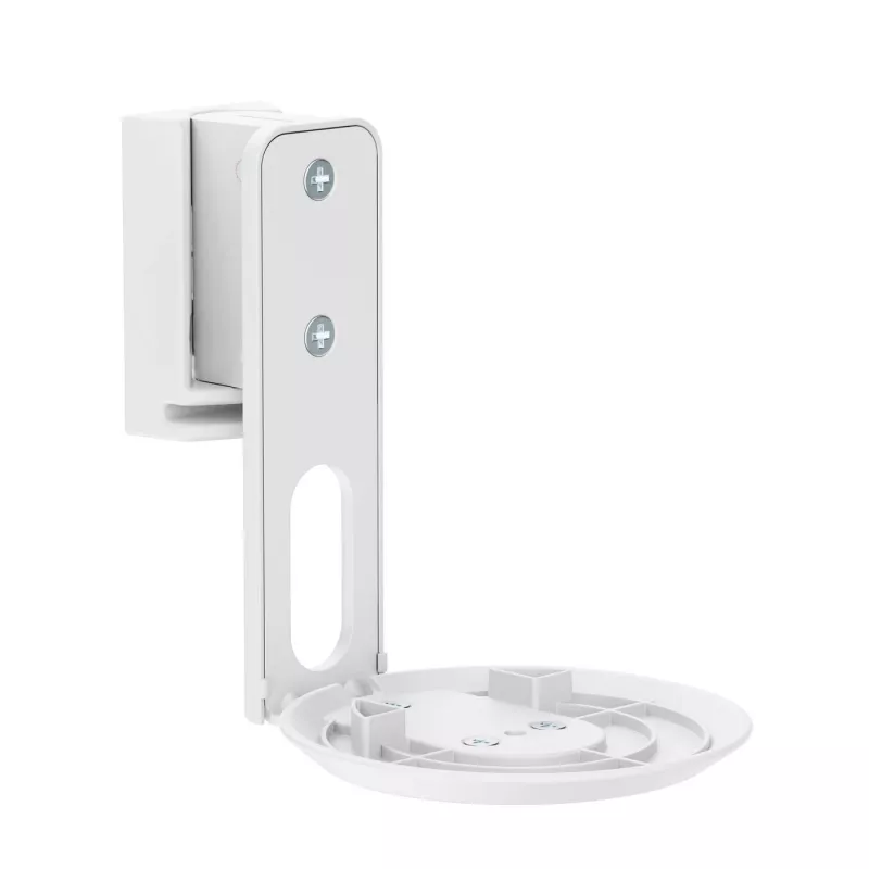 Suporte de altifalante Vivolink VLMSP-E100W suporte de parede ajustável