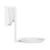 Suporte de altifalante Vivolink VLMSP-E100W suporte de parede ajustável