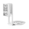 Suporte de altifalante Vivolink VLMSP-E100W suporte de parede ajustável