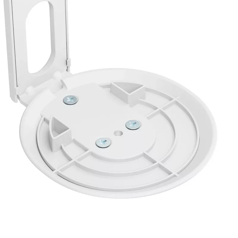 Suporte de altifalante Vivolink VLMSP-E100W suporte de parede ajustável