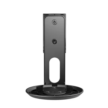Suporte de altifalante Vivolink VLMSP-E100B design ajustável com inclinação e rotação