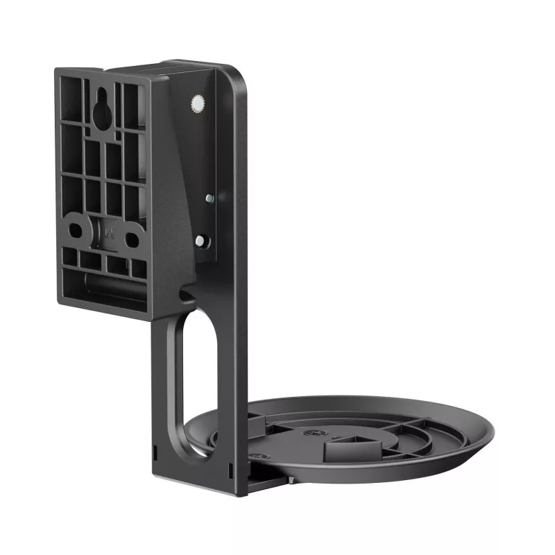 Suporte de altifalante Vivolink VLMSP-E100B design ajustável com inclinação e rotação