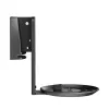 Suporte de altifalante Vivolink VLMSP-E100B design ajustável com inclinação e rotação