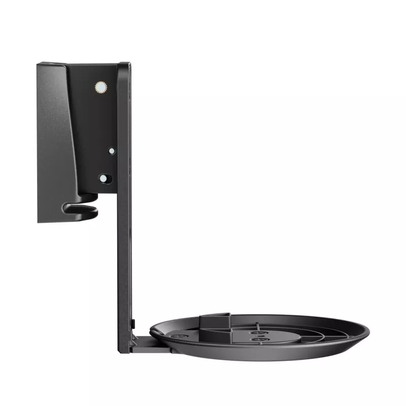 Suporte de altifalante Vivolink VLMSP-E100B design ajustável com inclinação e rotação
