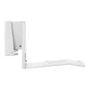 Suporte de altifalante Vivolink VLMSP-E300W suporte de parede ajustável