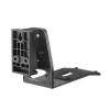 Suporte de altifalante Vivolink VLMSP-E300B ajustável com inclinação e rotação