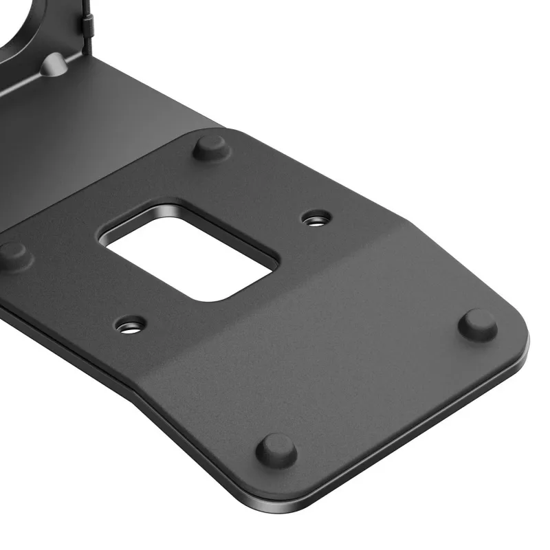 Suporte de altifalante Vivolink VLMSP-E300B ajustável com inclinação e rotação