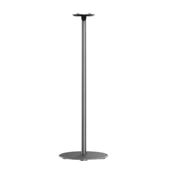 Suporte de altifalante Vivolink VLFSSP-E100B suporte de parede ajustável