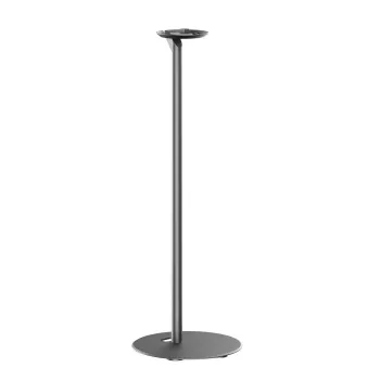 Suporte de altifalante Vivolink VLFSSP-E100B suporte de parede ajustável