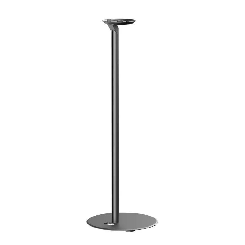 Suporte de altifalante Vivolink VLFSSP-E100B suporte de parede ajustável