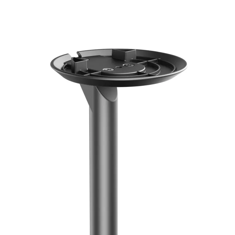 Suporte de altifalante Vivolink VLFSSP-E100B suporte de parede ajustável
