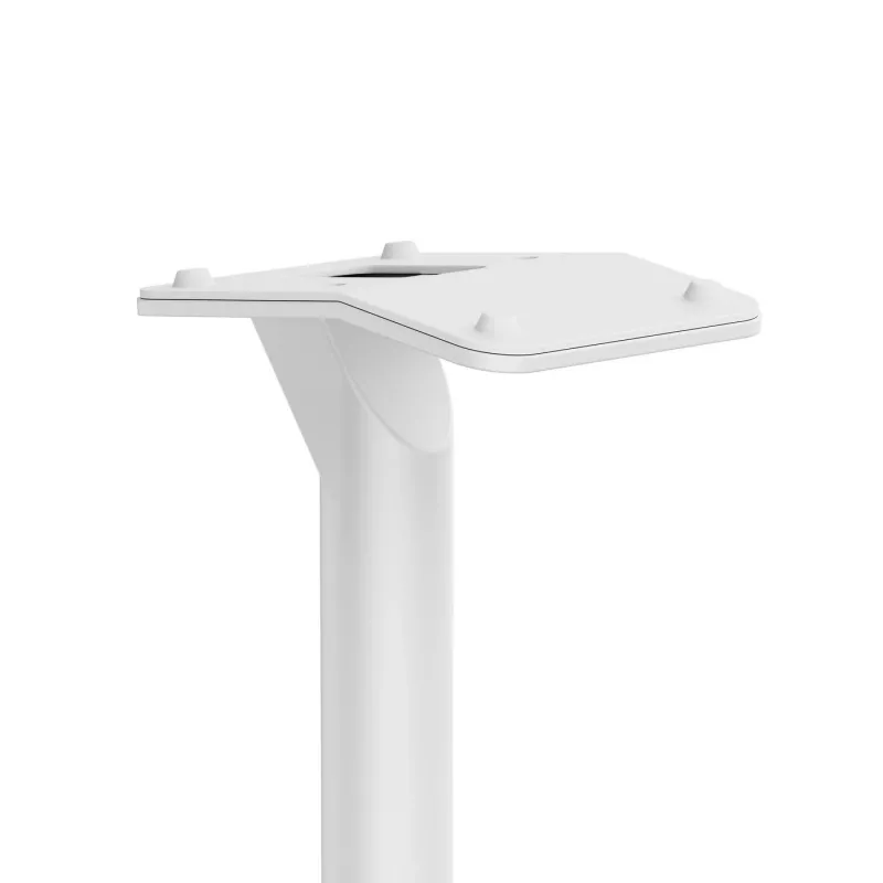 Suporte de altifalante Vivolink VLFSSP-E300W, ajustável, com inclinação e rotação