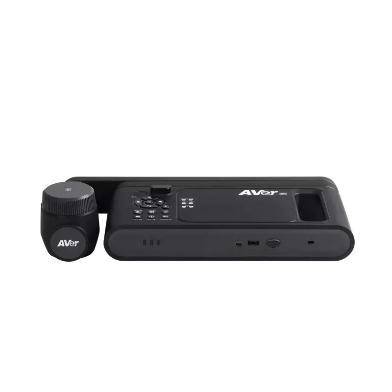 Câmara de documentos AVer M70W preto 25,4 / 3,2 mm CMOS USB 2.0