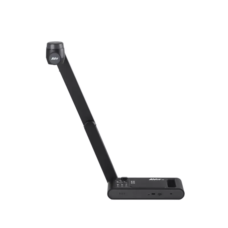 Câmara de documentos AVer M70W preto 25,4 / 3,2 mm CMOS USB 2.0